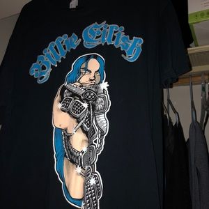 Billie Eilish merch